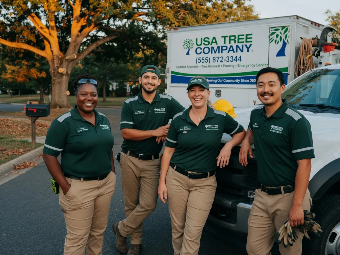 Tree Care company in Picher, OK